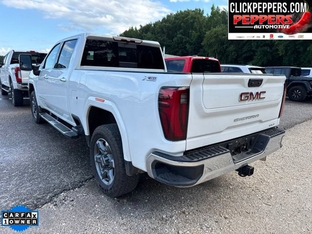 2025 GMC Sierra 2500 HD SLT