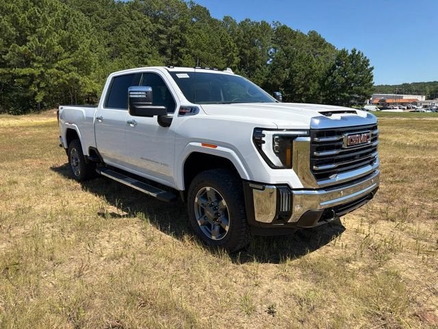 2026 GMC Sierra 3500 HD SLT