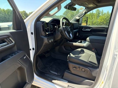 2026 GMC Sierra 3500 HD SLT