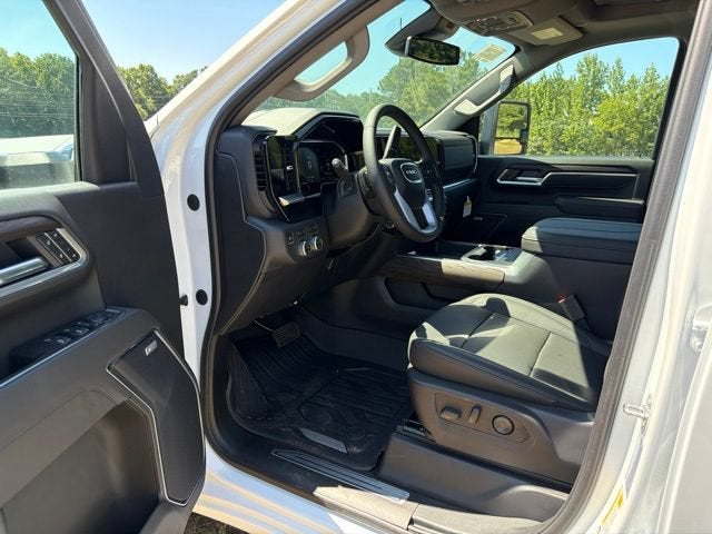2026 GMC Sierra 3500 HD SLT