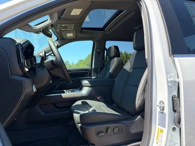 2026 GMC Sierra 3500 HD SLT