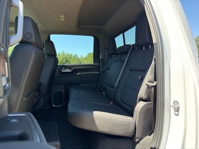 2026 GMC Sierra 3500 HD SLT