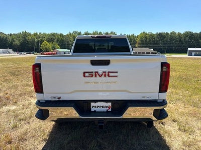 2026 GMC Sierra 3500 HD SLT