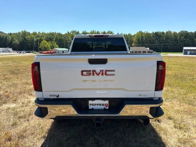 2026 GMC Sierra 3500 HD SLT