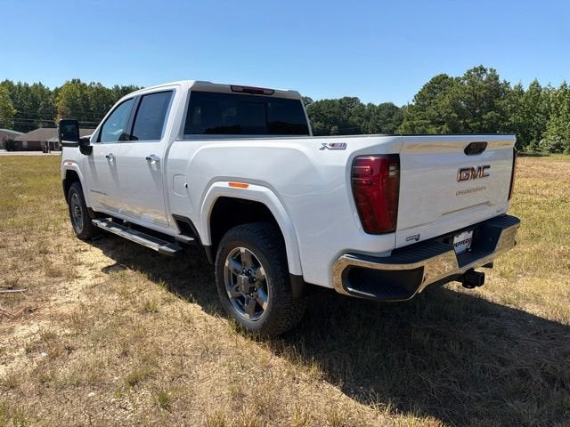 2026 GMC Sierra 3500 HD SLT