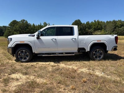 2026 GMC Sierra 3500 HD SLT