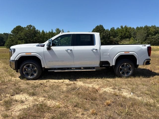 2026 GMC Sierra 3500 HD SLT