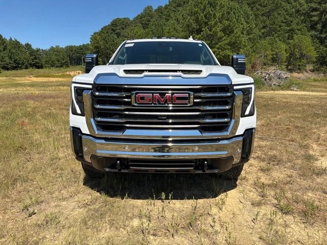 2026 GMC Sierra 3500 HD SLT