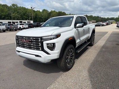 2026 GMC Canyon Denali
