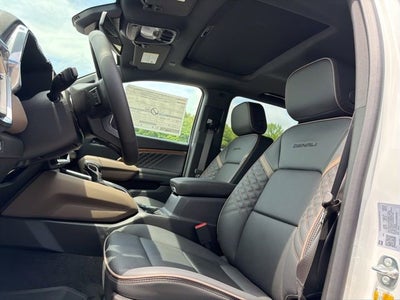 2026 GMC Canyon Denali