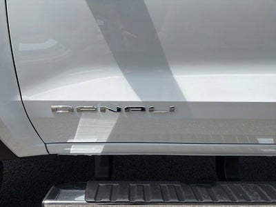 2026 GMC Canyon Denali
