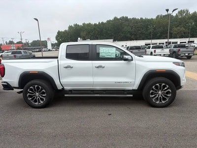 2026 GMC Canyon Denali