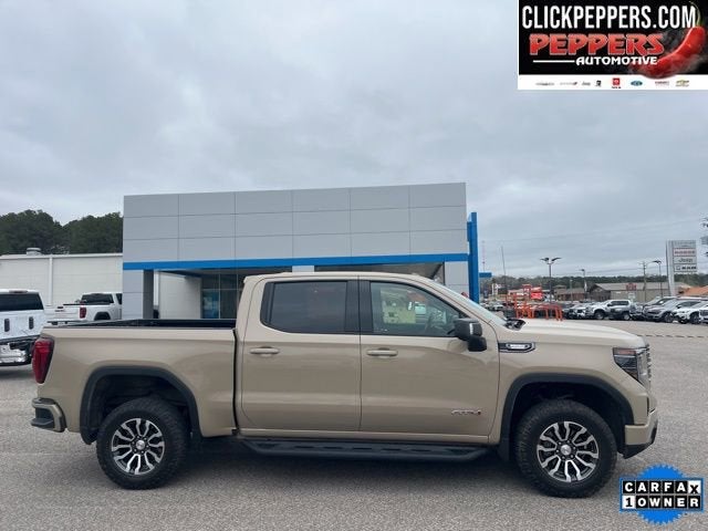 2023 GMC Sierra 1500 AT4