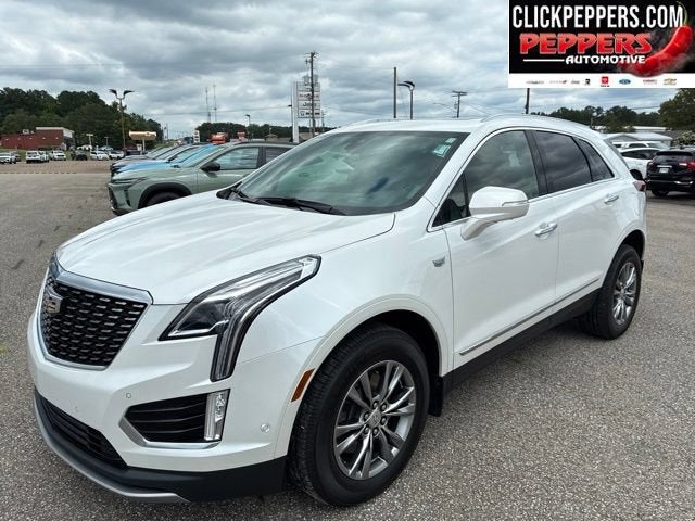 2021 Cadillac XT5 FWD Premium Luxury