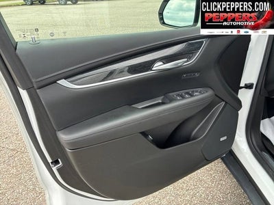 2021 Cadillac XT5 FWD Premium Luxury