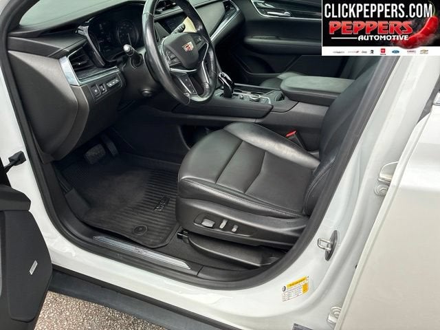 2021 Cadillac XT5 FWD Premium Luxury