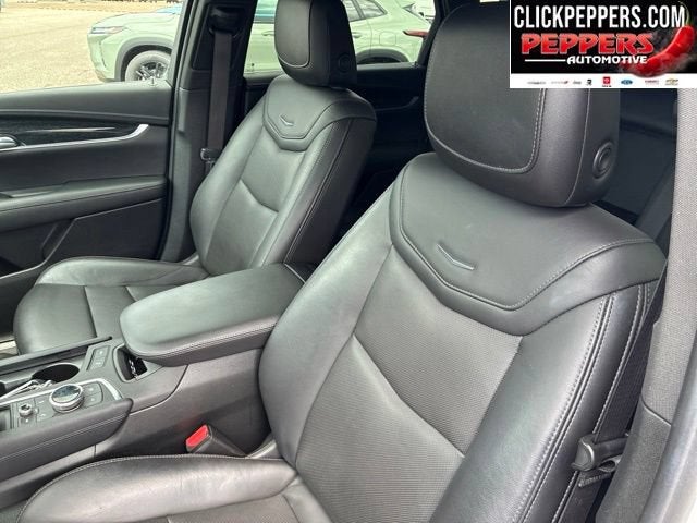 2021 Cadillac XT5 FWD Premium Luxury