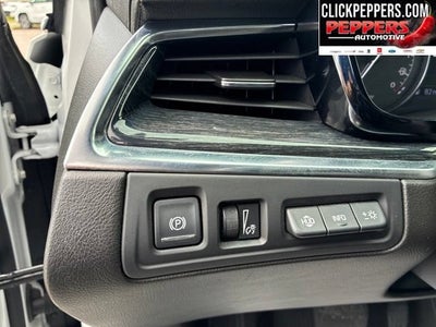 2021 Cadillac XT5 FWD Premium Luxury