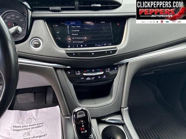 2021 Cadillac XT5 FWD Premium Luxury