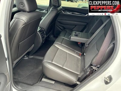 2021 Cadillac XT5 FWD Premium Luxury