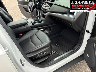 2021 Cadillac XT5 FWD Premium Luxury