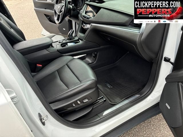 2021 Cadillac XT5 FWD Premium Luxury