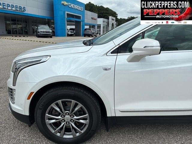 2021 Cadillac XT5 FWD Premium Luxury