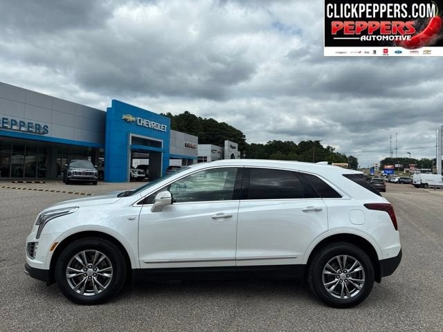 2021 Cadillac XT5 FWD Premium Luxury