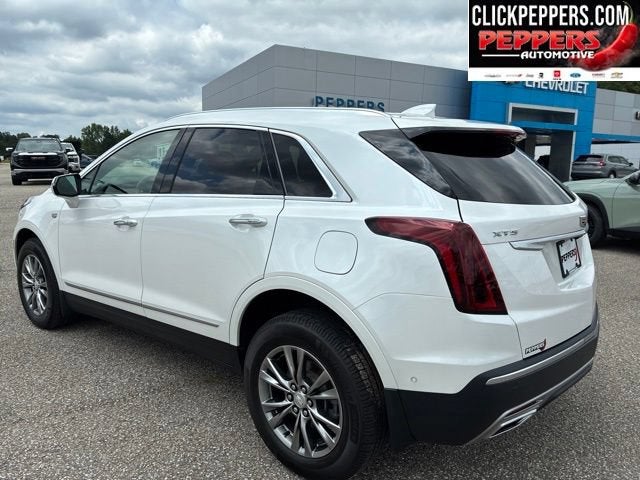 2021 Cadillac XT5 FWD Premium Luxury