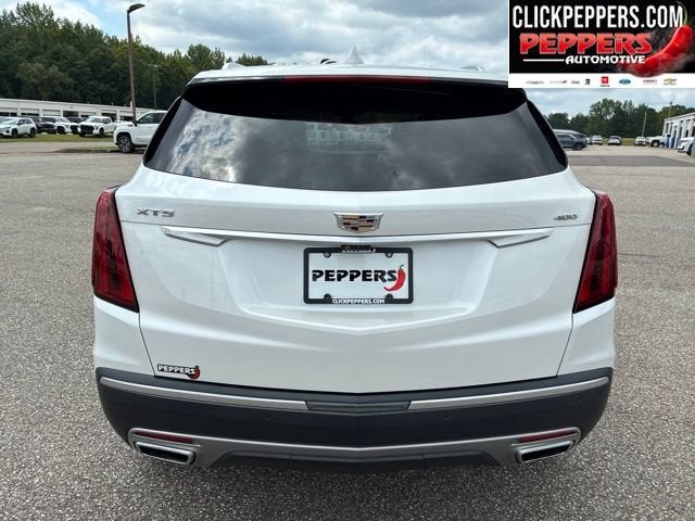 2021 Cadillac XT5 FWD Premium Luxury