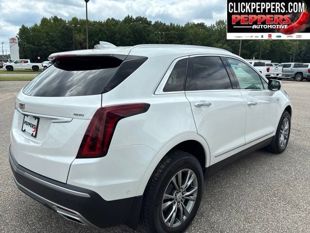 2021 Cadillac XT5 FWD Premium Luxury