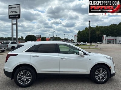 2021 Cadillac XT5 FWD Premium Luxury