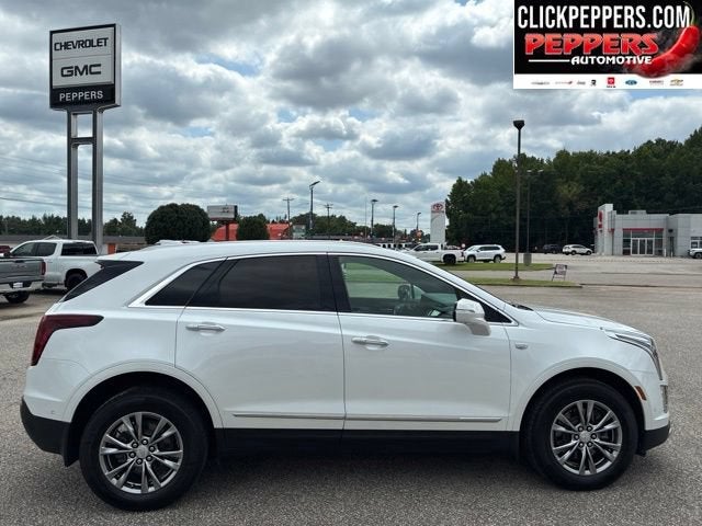 2021 Cadillac XT5 FWD Premium Luxury