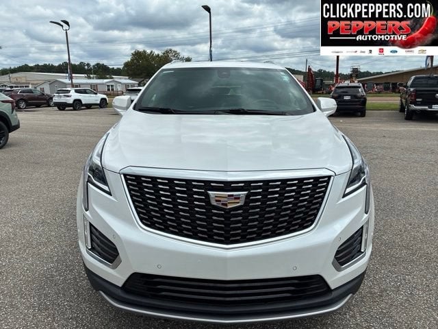 2021 Cadillac XT5 FWD Premium Luxury