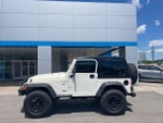 2000 Jeep Wrangler Sport