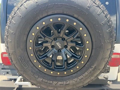 2000 Jeep Wrangler Sport