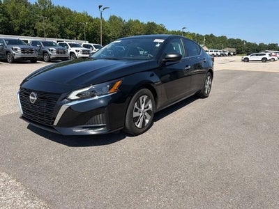 2025 Nissan Altima S