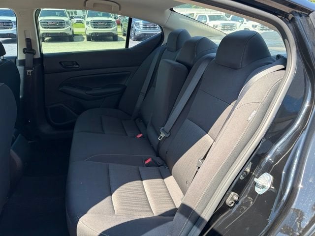 2025 Nissan Altima S