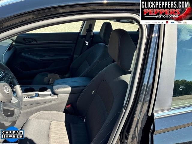 2025 Nissan Altima S
