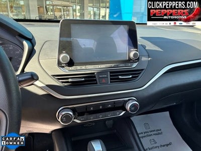 2025 Nissan Altima S