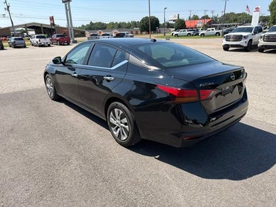 2025 Nissan Altima S