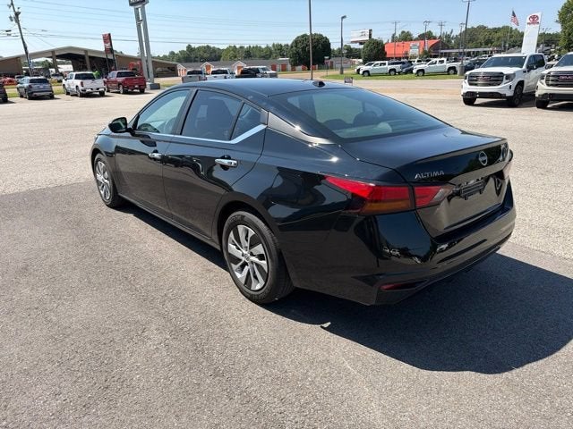 2025 Nissan Altima S