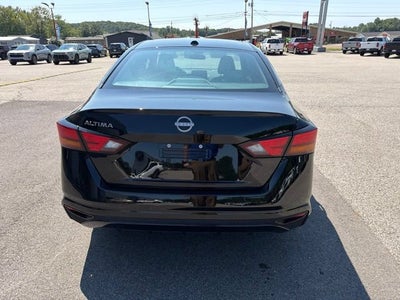2025 Nissan Altima S