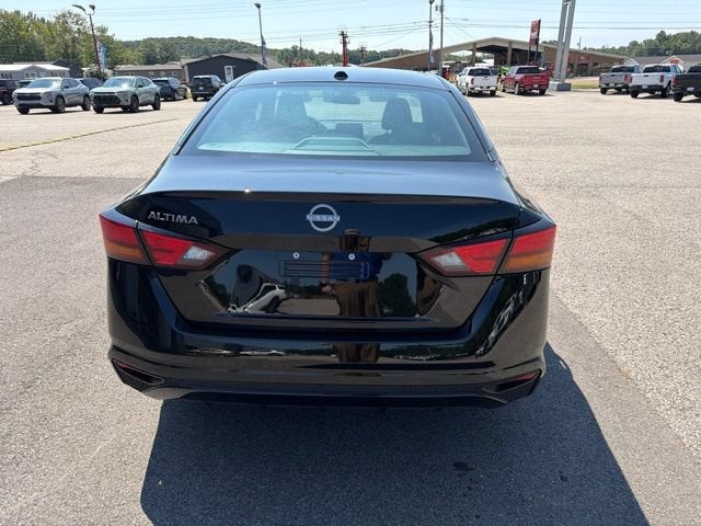 2025 Nissan Altima S