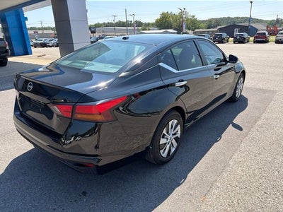 2025 Nissan Altima S