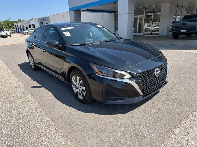 2025 Nissan Altima S