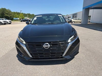 2025 Nissan Altima S
