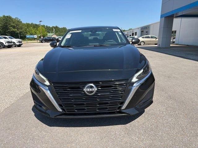 2025 Nissan Altima S