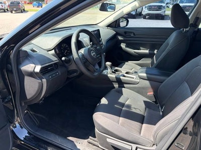 2025 Nissan Altima S