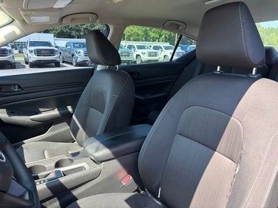 2025 Nissan Altima S